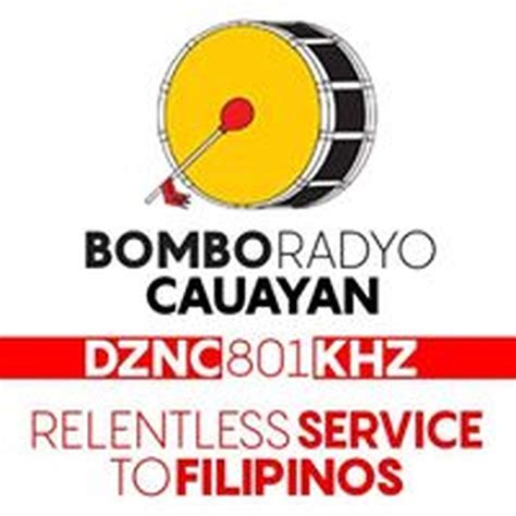 Bombo Radyo Cauayan .